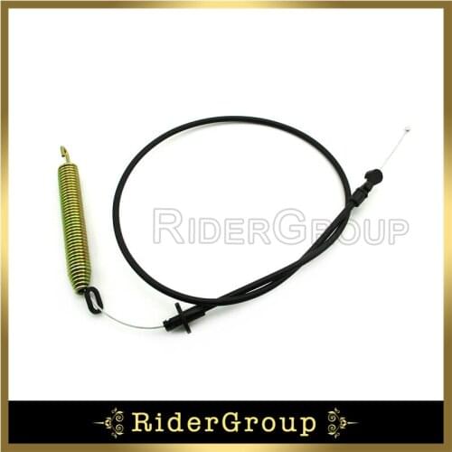 Deck Engagement Cable Replaces Part Number(s): 175067, 167994, 169676,532175067 For Craftsman 175067 167994 42" Tractor