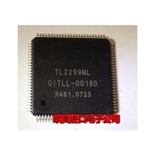 TL2289ML new LCD chip