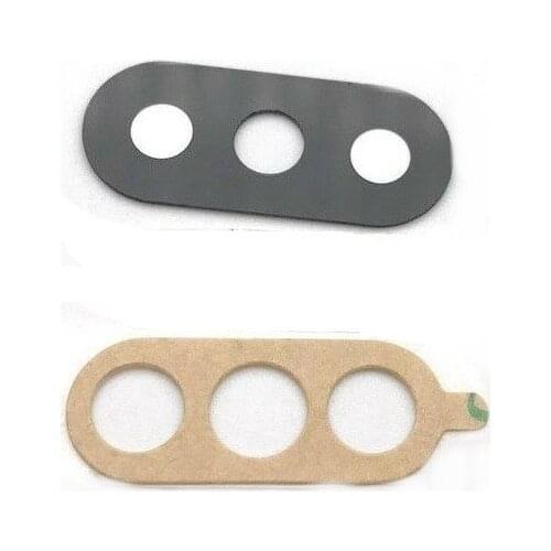 Back Main Camera Lens Cover Glass ONLY(No Frame) Replacement For Xiaomi Redmi Note 5 Pro