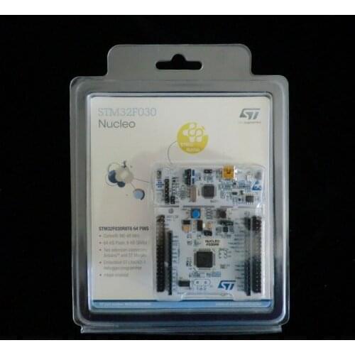 1 pcs x NUCLEO F030R8 ARM Nucleo Board STM32F0 STM32F030R8 64K NUCLEO-F030R8