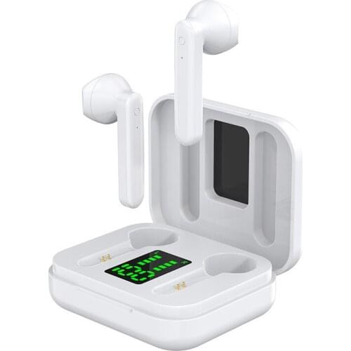 2020 GuideRay Original Bluetooth Earphone Wireless Sports earpiece Bluetooth Earphones HIFI Stereo Noise Cancelling 2200mAh LED