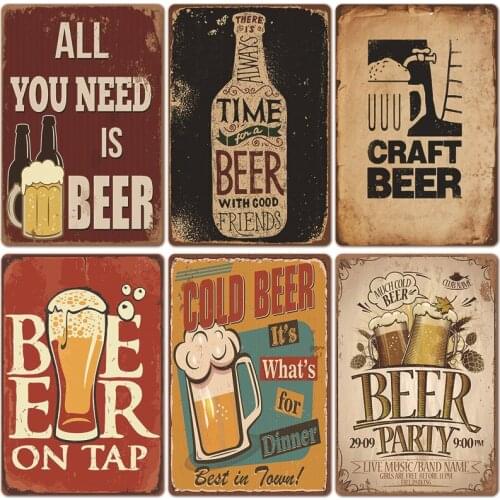 5D Diamond PaintingDrink Beer Vintage Beer Mug Room Wall Decor for Club Man Cave Bar Pub Retro Cross Stitch Home Decoration Gift