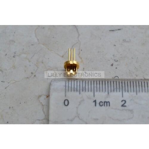 635nm 638nm 500mw Orange Red Laser Diode LD ML501P73 New