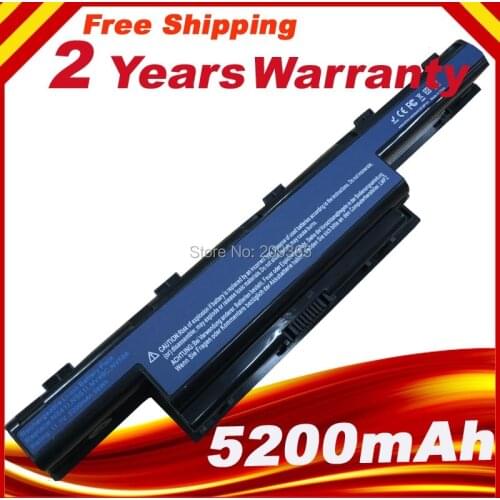 New Laptop Battery For Acer GATEWAY EasyNote TM01 TM80 TM81 TM94 TM97 TS TS11 TS13 TS44 TSX66 NS85 NE46R NS41 NS51 NV47 NV50A NM