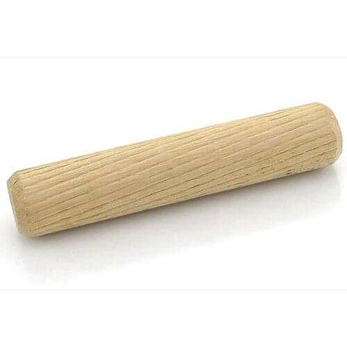 Tablets Round Rafts, Wooden Stoppers, Wooden Bars, Twill Wood, Xiaomu Nail Furniture Connectors, Three-Ln-One M12*50 10 PCS