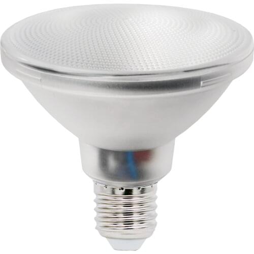 E27 LED Reflector Spotlight With 10W,2700K,850 Lumens (PAR30S/Non-Dimmable/Anti-Glare Led Light Bulb/Downlights)Quick Delivery