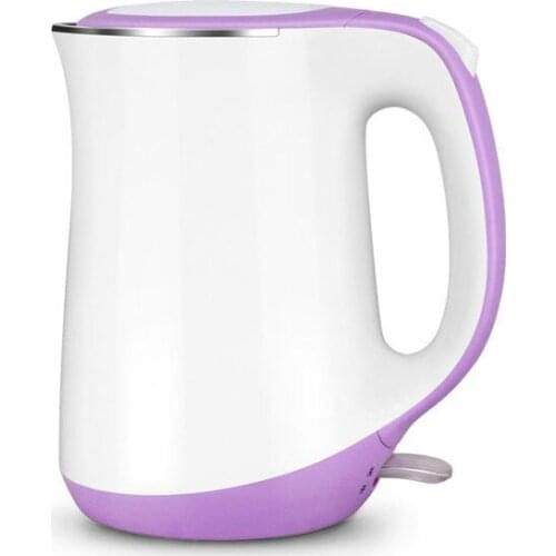 Electric kettle Anti-hot electric food grade stainless steel insulation