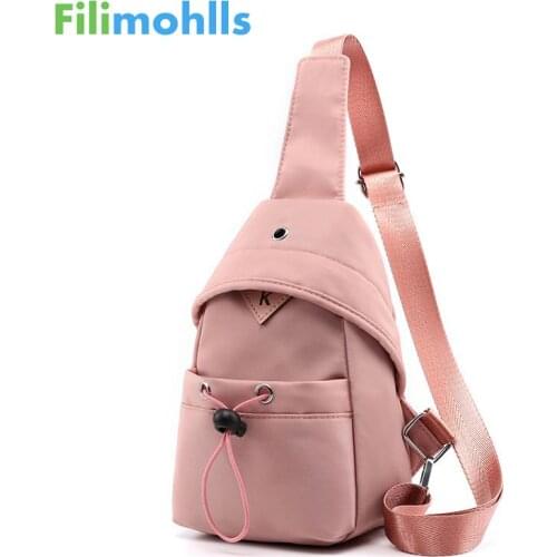Filimohlls Women's Waist Bags