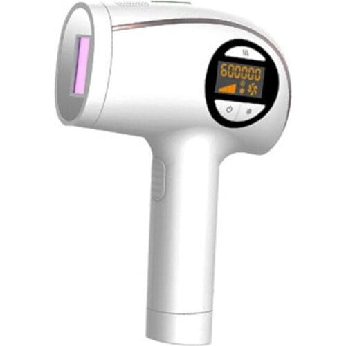 IPL Laser Hair Removal Instrument Freezing Point Painless Flash Electric Epilator Women Body Armpit Bikini Hair Removal Machine