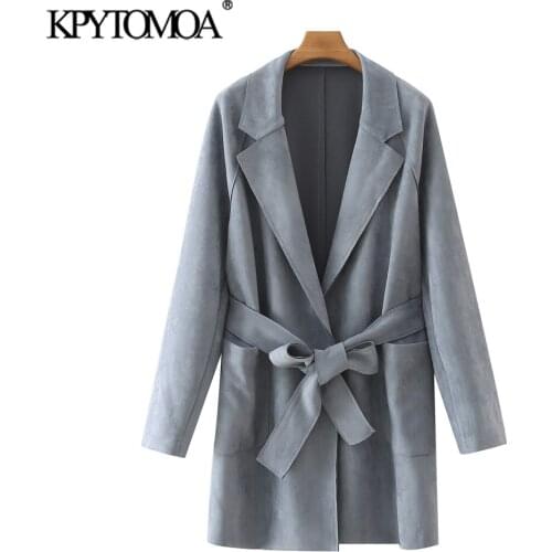 KPYTOMOA Women's Coats