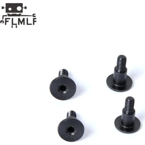 Steering Gear Fixing Screw Fit for 1/5 Losi 5ive-t Rovan LT King Motor X2