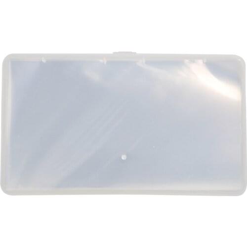 2021 New 100Pcs Paper Money Album Currency Banknote Case Holder Storage Collection w/ Box