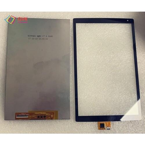 P/N KD089D1-40NC-C7-A EA00 F-WGJ89020-V1Capacitive touch screen panel or LCD screen free shipping