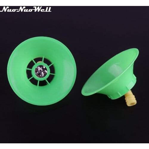 Plastic Agricultural Sprayer nozzle pesticide Sprinklers Fruit Tree Mist Windproof Sprayer