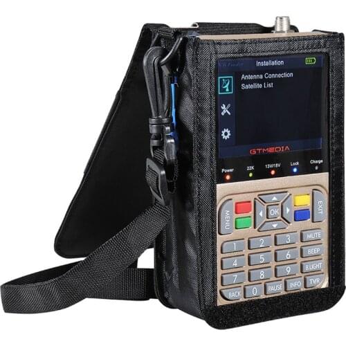 V8 Finder Meter Star Finder Digital SatelliteFinder LCD screen multidetection HD Antenna Satellite Finder TV Decoder Sat Locator