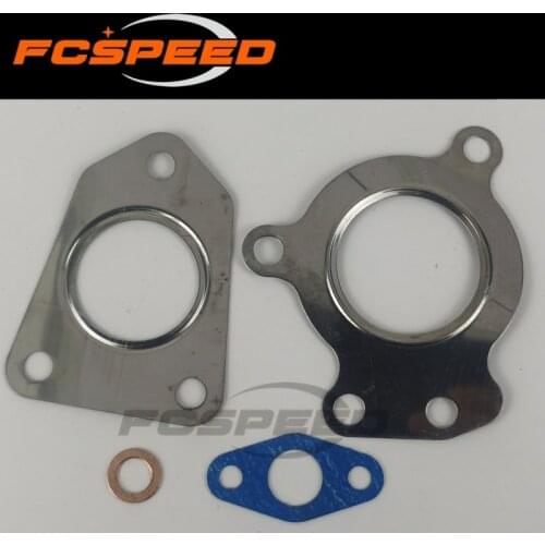 Turbo gasket kit GT1852V 718089 Turbo metal kits for Renault Avantime Espace III IV Laguna II Vel Satis 2.2 dCi 110 Kw G9T700