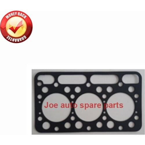 Engine cylinder head gasket for Kubota engine : D1102 3D76