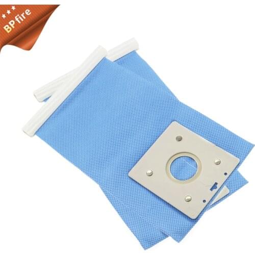 2 pcs/lot Vacuum cleaner parts Dust Bag DJ69-00420B For Samsung VC-6025V SC4180 SC4141 SC61B3 VC-6013 sc5491 sc6161 RC-5513n