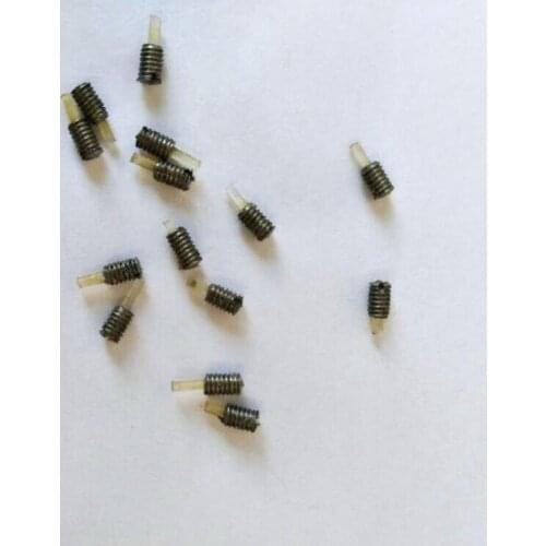 300 Pcs Flute adjusting screw Repair accessories for Flute Long tail screw