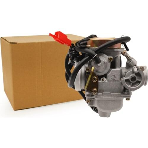 Runtong 125CC SCOOTER GY6 PD24J Carburetor CARB 110cc 125 150CC ATV NST JCL Chinese Roketa Sunl CARBURETOR