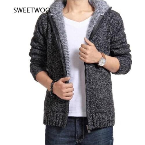 SWEETWOO Men's Cardigans