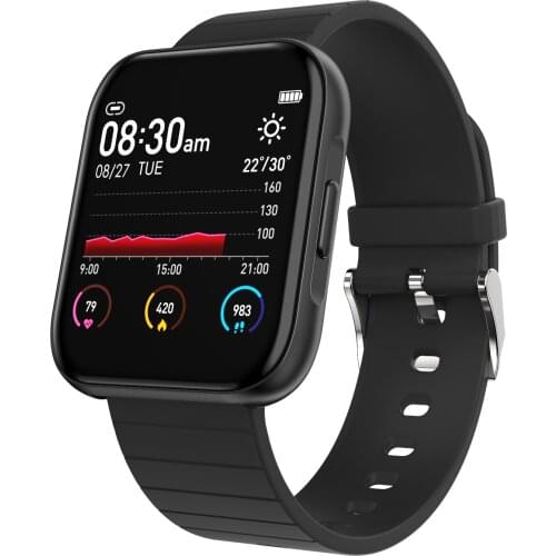 B20 Smart Watch Metronome Function Heart Rate, Blood Pressure, Sleep Monitoring Multi-Sports Mode Waterproof Bracelet