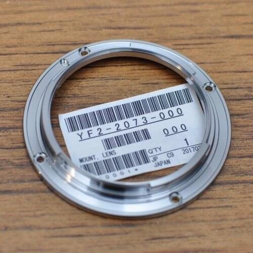 Repair Parts Lens Mount Mounting Ring YF2-2073-000 For Canon EF 100-400mm F/4.5-5.6 L IS II USM , EF 70-200mm F2.8L IS II USM