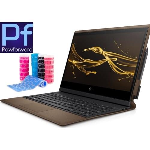 Laptop Keyboard Cover Protector for 13.3" HP Spectre x360 folio 13 13t 13-w013dx 13-ac013dx 13-ac033dx 13-AD 13-AE 13-AF