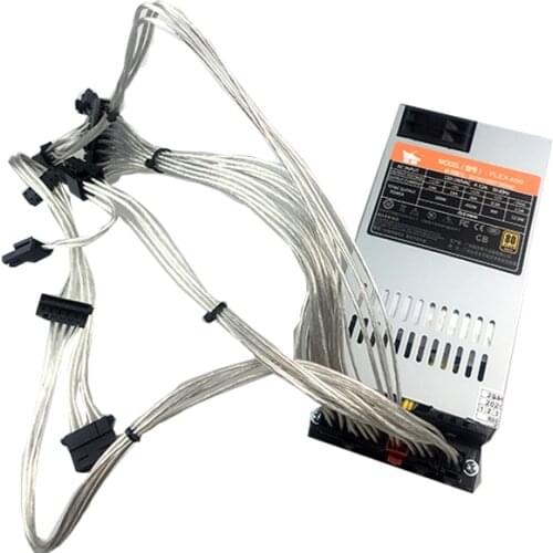 110V 220V 550W New PSU ITX FLEX NAS Small 1U K39 K35 S3 M41M24 550W Power Supply FLEX-650