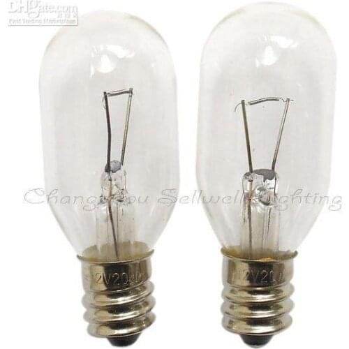 12v 20w e12 t22x55 GREAT!miniature lighting lamps A306 sellwell lighting