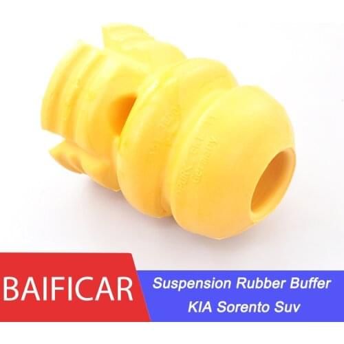 Baificar Brand New Genuine Suspension Rubber Buffer Rear Axle 55151-3E000 For Kia Sorento Suv 03-08