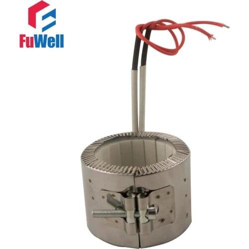 Free Shipping Ceramic Band Heater 100*100mm(D*H) 220V 1500W Heating Element