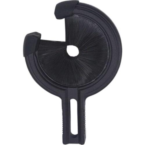 Compound Bow Archery Brush Arrow Stand Stable Shooting Accessory Palm Cake Brush Arrow Stand Replacement Bow And Arrow Equipment