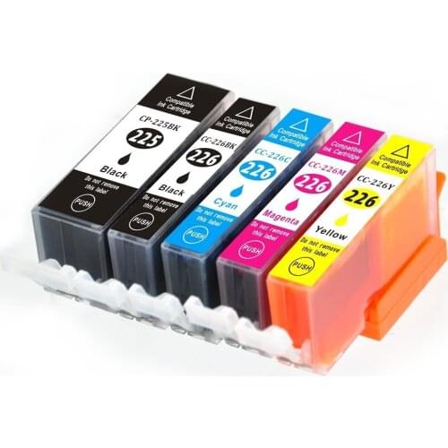 INK WAY PGI-225 CLI-226 ink cartridge for MG8120 MG6120 MG5220 MG5120 MG5210 MG5320 IP4820 IP4810 IP4920 IX6520 MX882