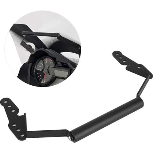 GPS Navigation Phone Handlebar Bracket Adapter Holder for SUZUKI DL650 DL1000 V-Strom1000 2014-2021