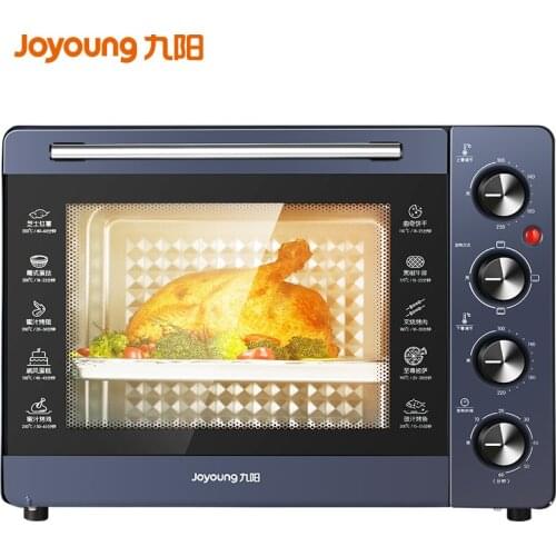 Joyoung Toaster oven Large capacity electric oven for baking pizza oven Home small multi-function Automatic Bread baking ovens