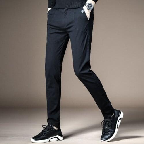 Fafallduo Casual Men's Pants
