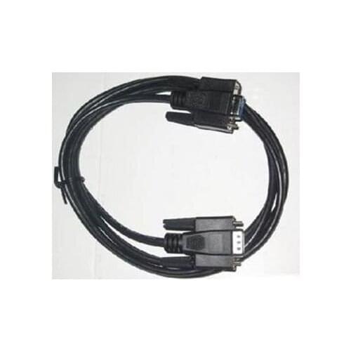 IC200CBL001 RS232 Programming Cable for GE Fanuc SNP VersaMax PLC IC200 PC-IC200 DB9F-DB9M