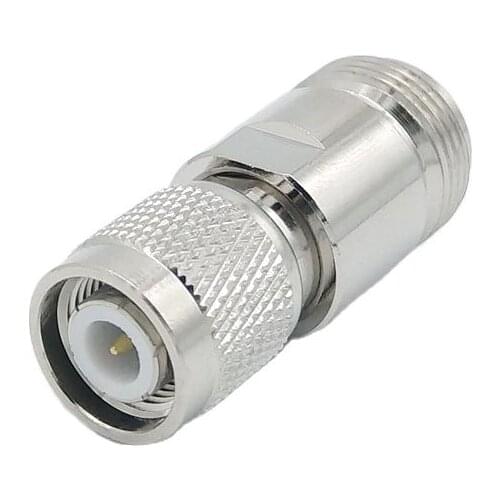 L16 N type to TNC connector RF Coaxial Adapter TNC Male To N Female Connector