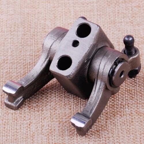 LETAOSK Valve Rocker Arm Assembly Fit for Kipor Kama KM186FA Diesel Generator Parts Accessories