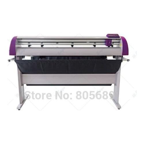 Paper roll die cutting machine round sticker cutter vinyl cutter plotter