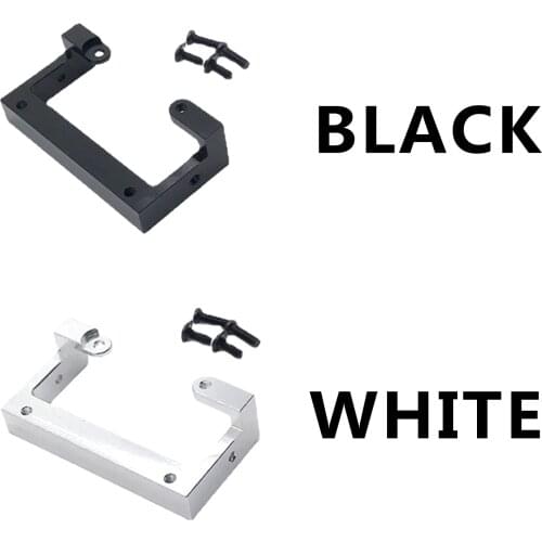 Metal Bumper Fixing Bracket Brace Stand for WPL 1/12 1/16 RC Model Car