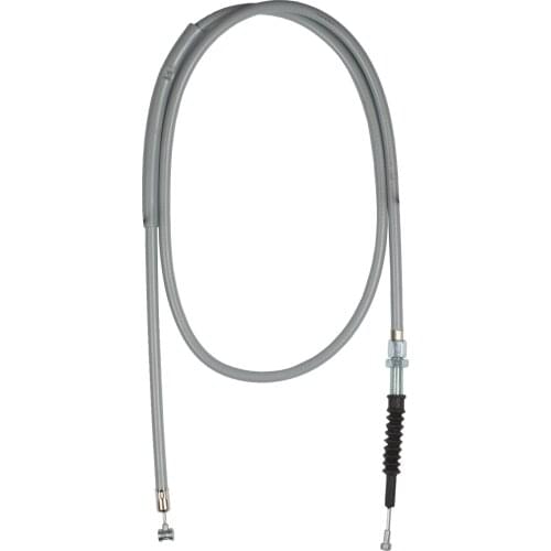 MotoMaster 51-6501 / 256-26341-00 Brake Cables Grey Front Brake Cable for Yamaha XS650