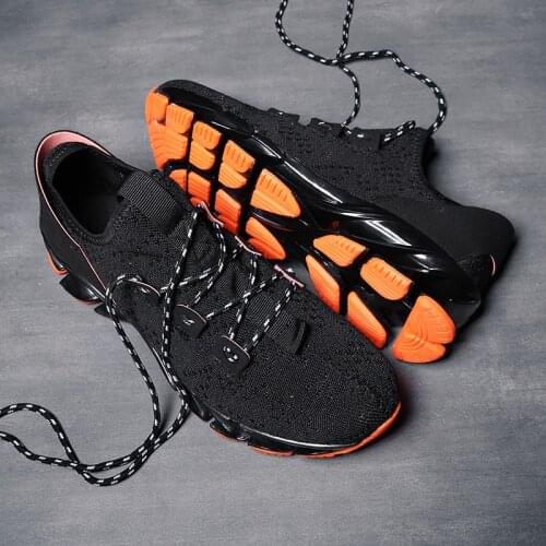 2019 New off white Shoes Men Sneakers Autumn Casual Shoes Krasovki Mocassin Basket Homme Cozy Light Trainers Zapatillas hombre