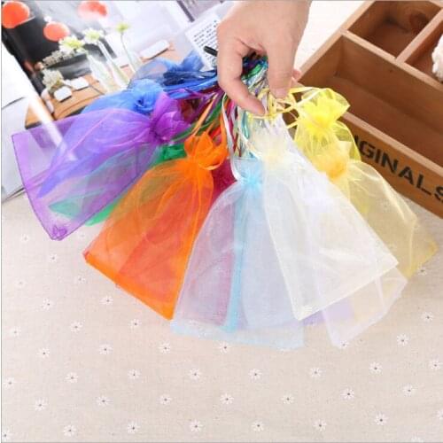 NALIA'S POUCHES Wedding Gift Wrapping