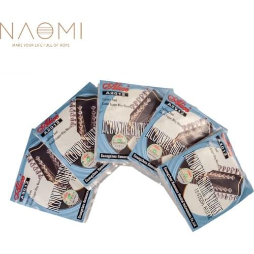Guitar Strings NAOMI China