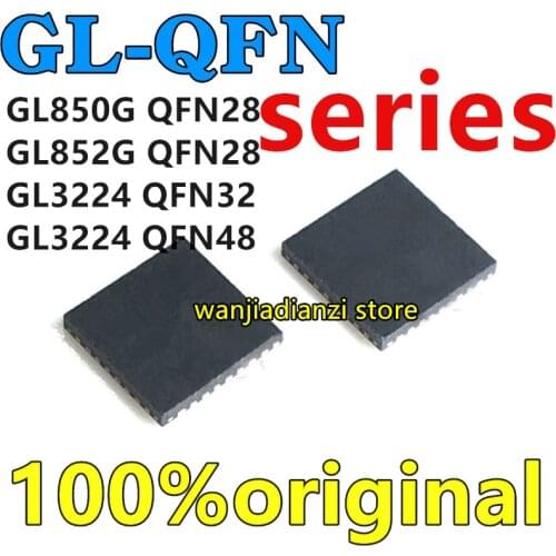 GL850G GL852G GL852 GL3224 QFN 28 32 48 USB IC SSOP28 USB 2.0 central control chip, the USB interface chip IC