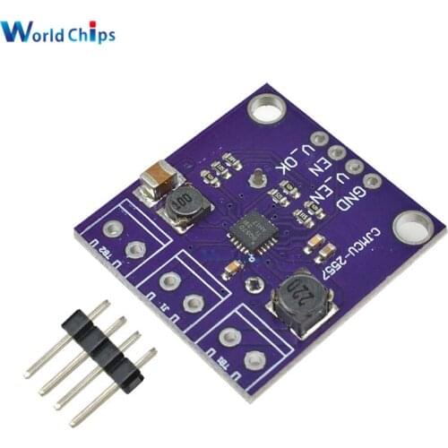 BQ25570 Nano Power Boost Converter Solar Energy Collector Converter Energy Harvester Module Boost Charge Buck Board