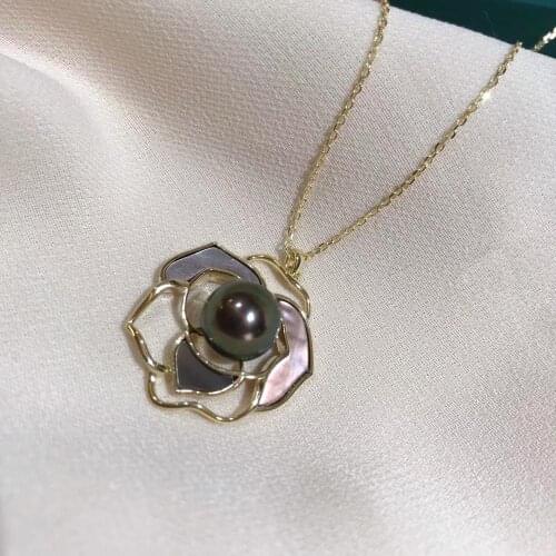 Qimooi Silver Pendants