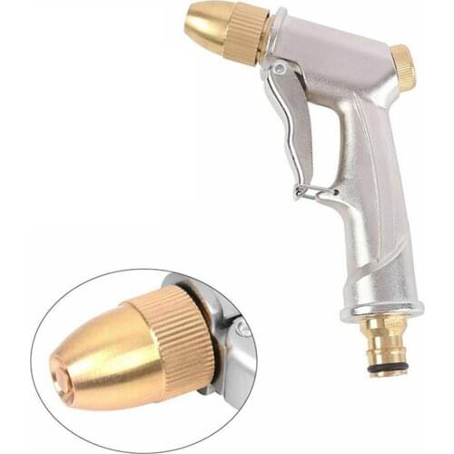 Water Sprayer Nozzle for High Pressure Garden Washer Wand Car Washing Tool Accessory car/motorcycle washing garden/lawn watering